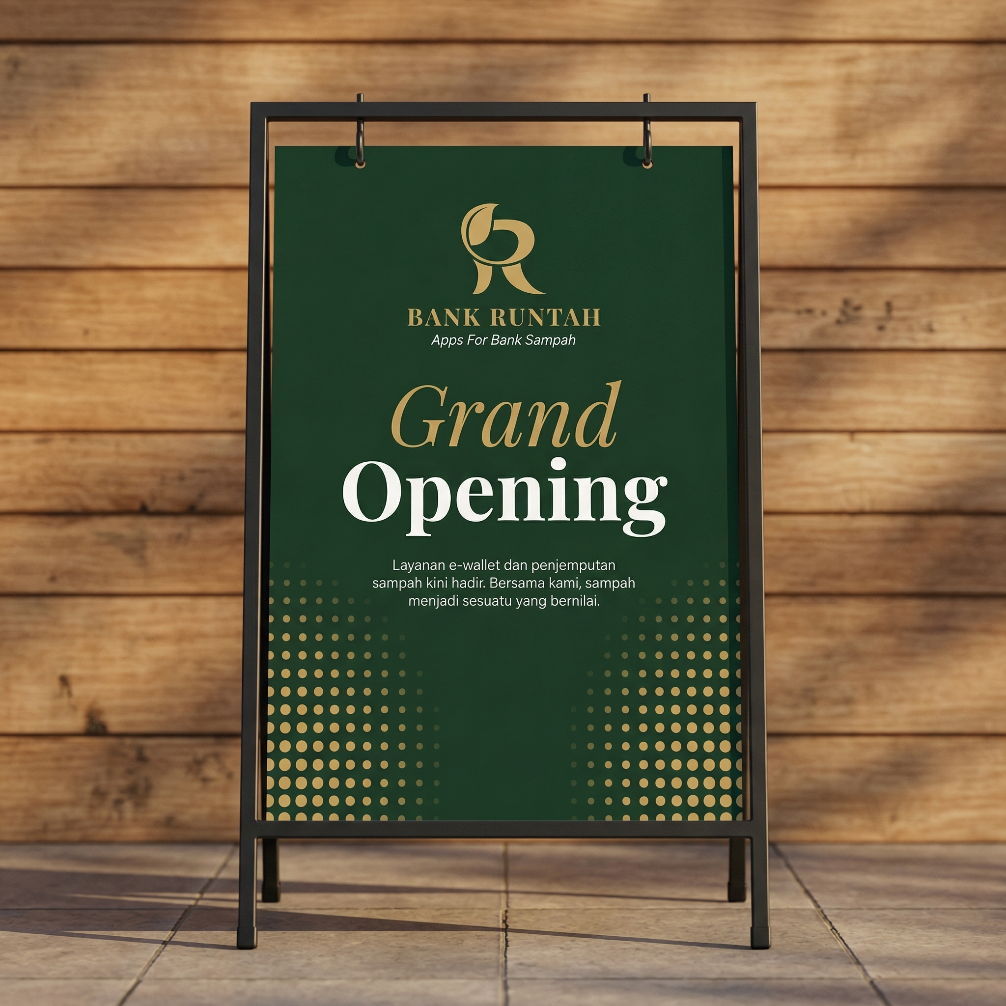 Bank Runtah Digital preview 2